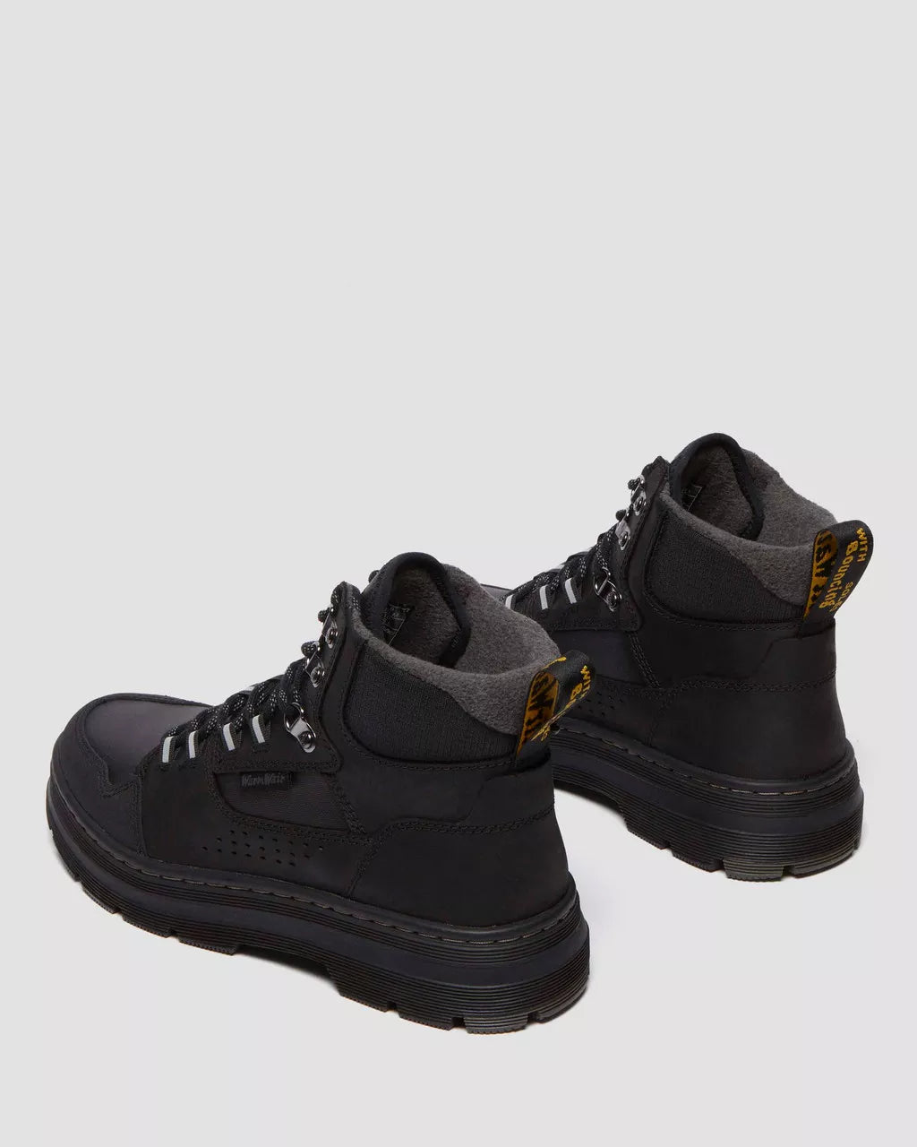 Rilla Casual Nylon Winter Boots