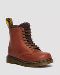 DR MARTENS Toddler 1460 Serena Leather Boots