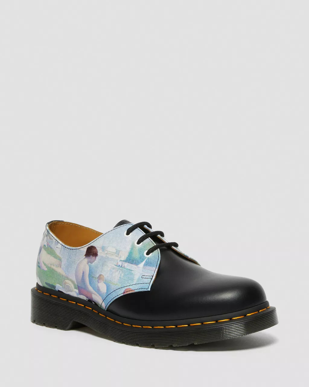 DR MARTENS The National Gallery 1461 Bathers Shoes