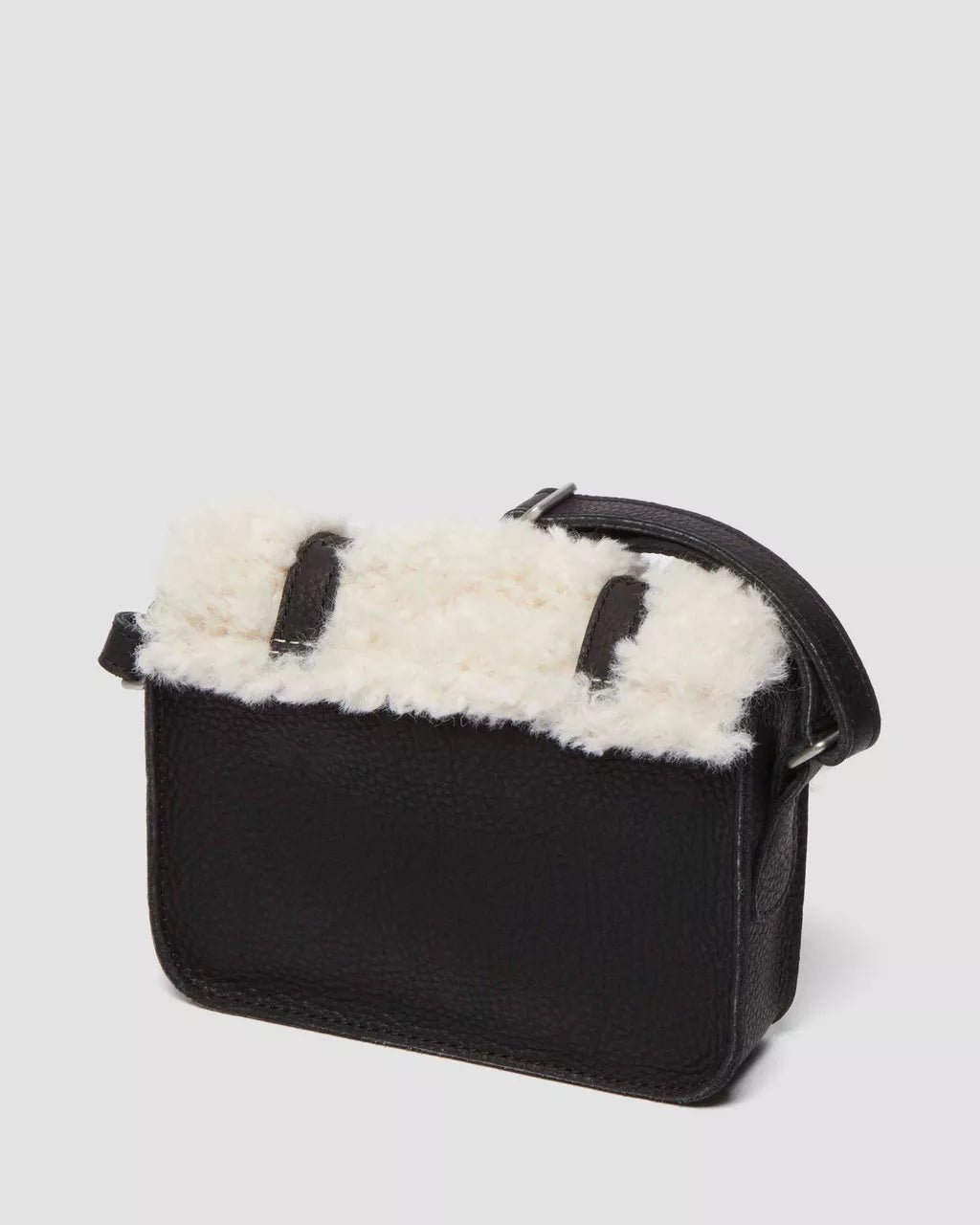 DR MARTENS Ambassador 7 Inch Leather Satchel