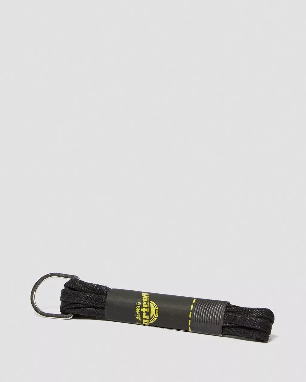 DR MARTENS 65cm Waxed Flat Shoe Laces (3 Eye)