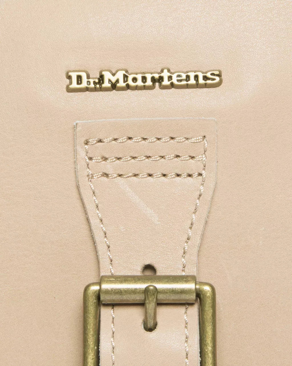 DR MARTENS Carrara Leather Vertical Crossbody Bag