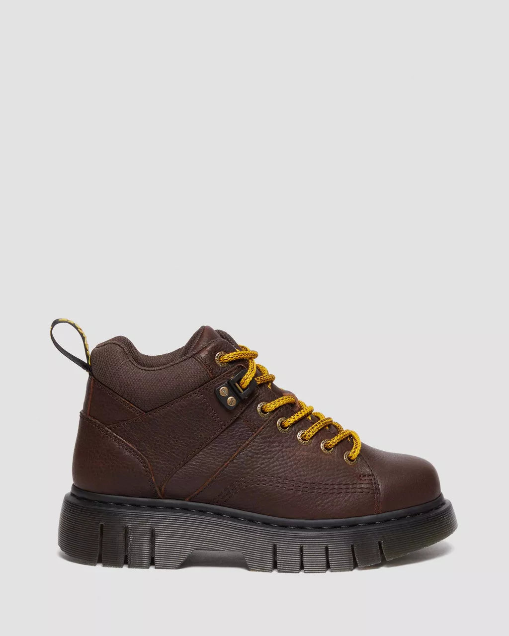 DR MARTENS Woodard Leather Lace Up Ankle Boots