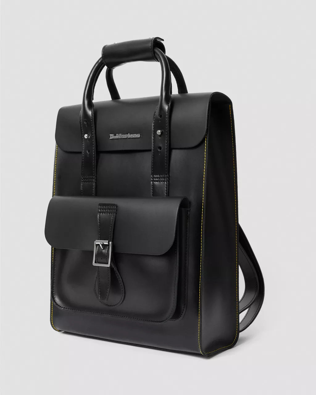 DR MARTENS Kiev Smooth Leather Laptop Backpack
