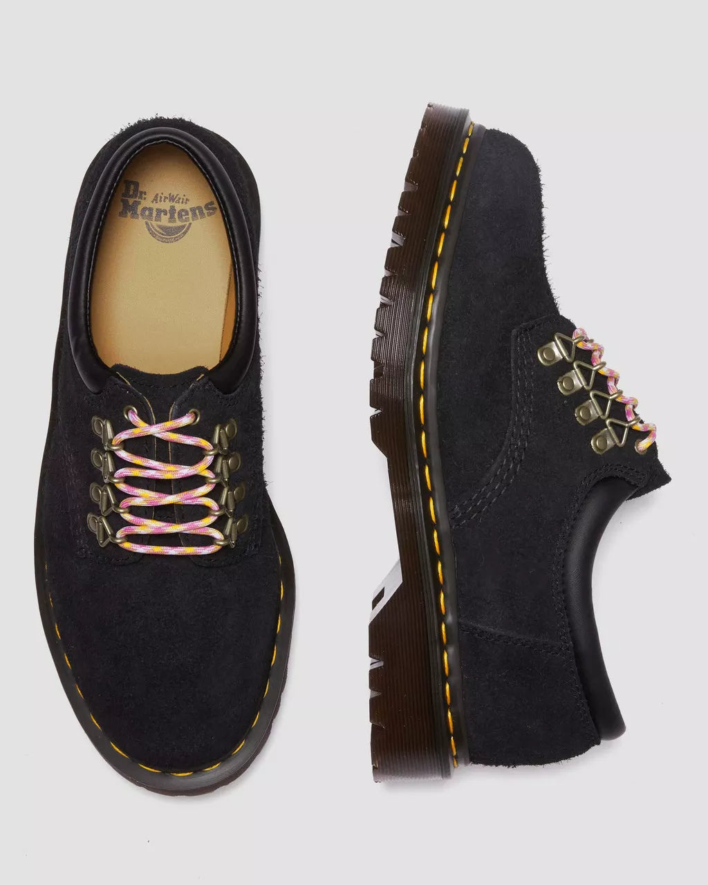 DR MARTENS 8053 Ben Suede Shoes