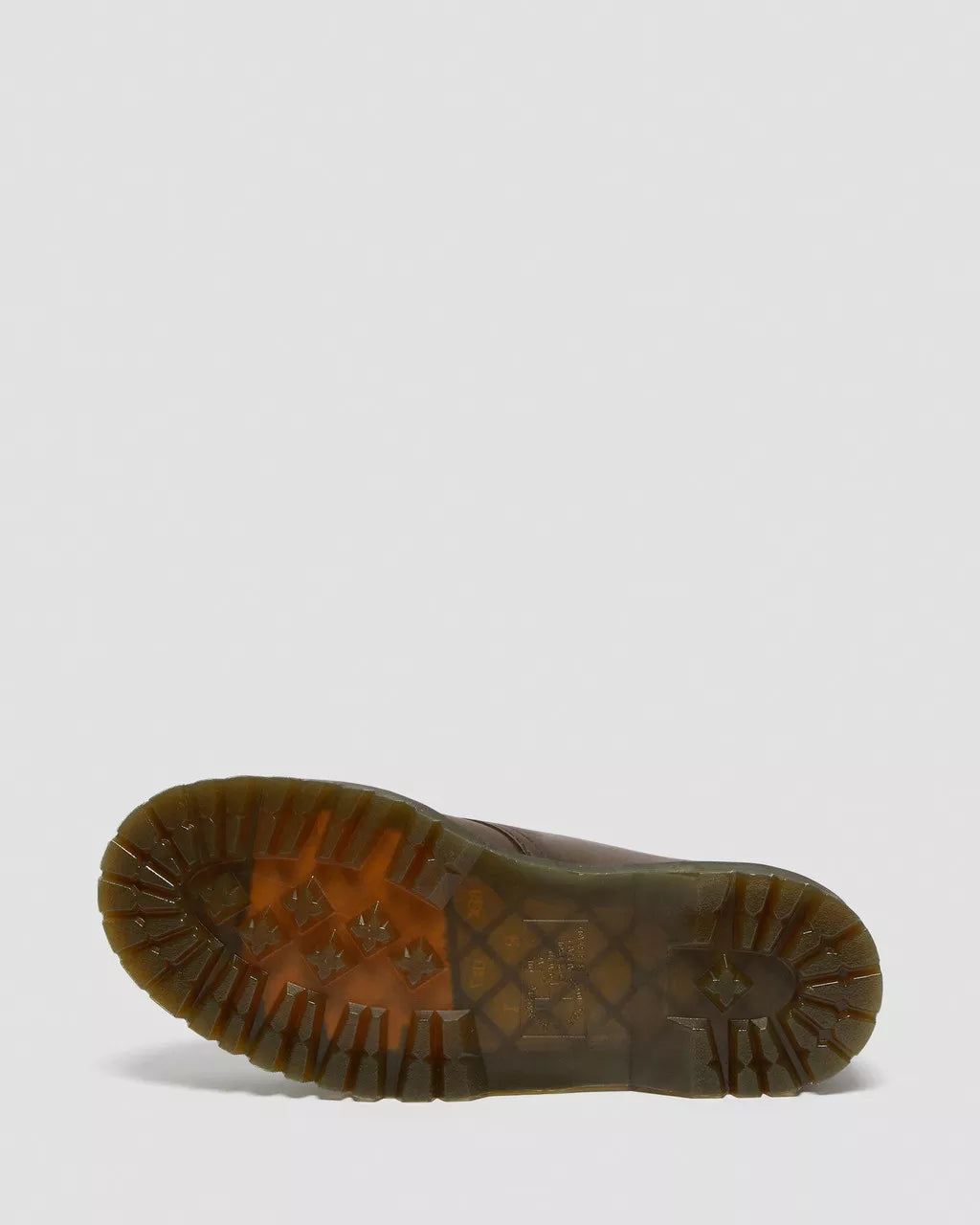 DR MARTENS 1461 Bex Crazy Horse Leather Oxford Shoes