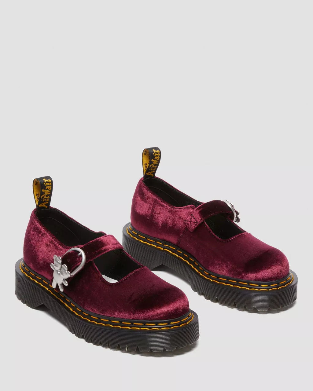 ADDINA BEX HEAVEN BY MARC JACOBS VELVET SHOES