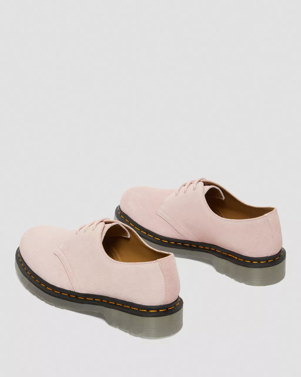 DR MARTENS 1461 Iced Suede Shoes