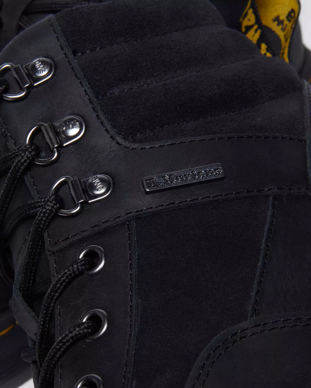 Crewson Chukka Leather Padded Boots