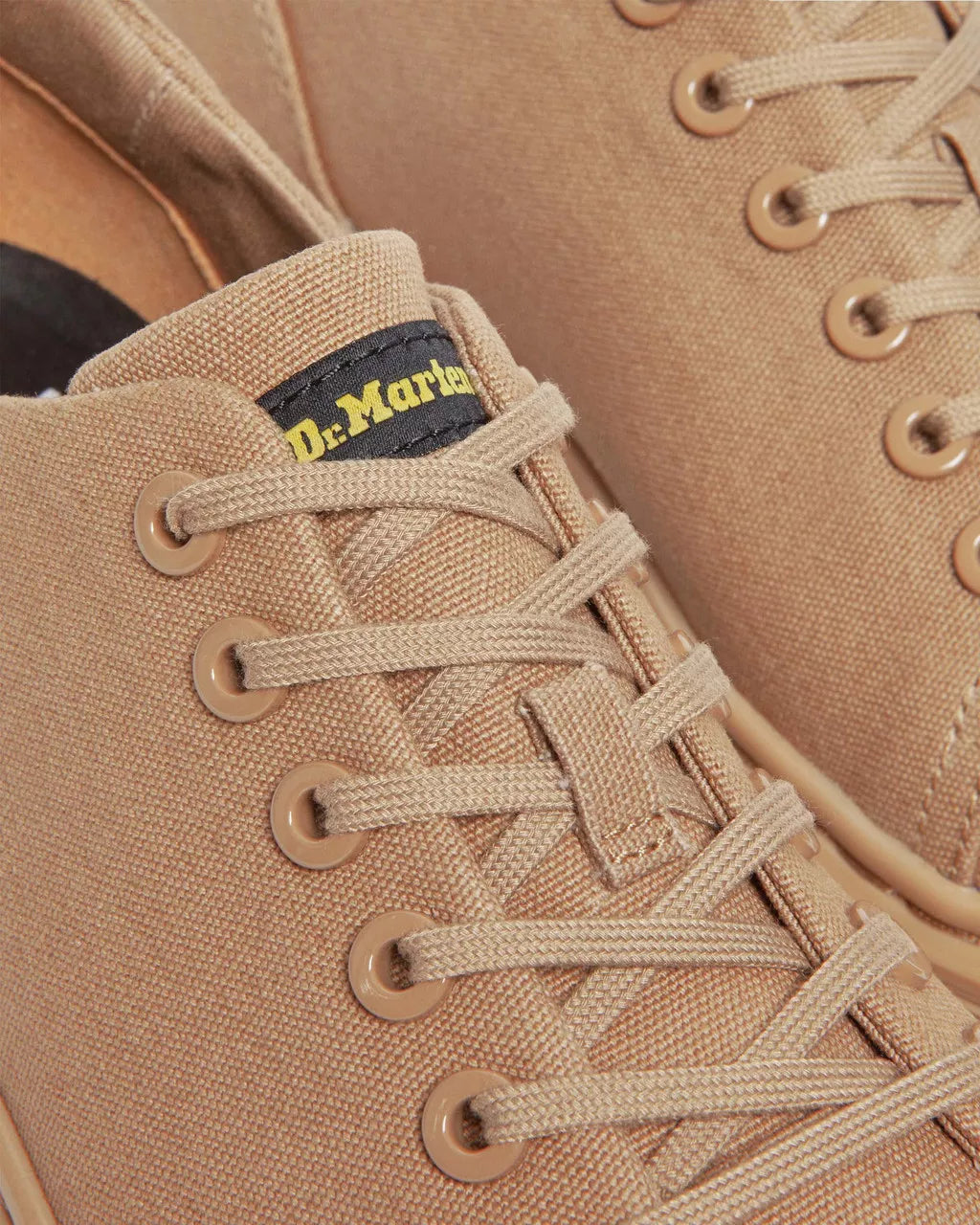 DR MARTENS Dante Canvas Casual Shoes