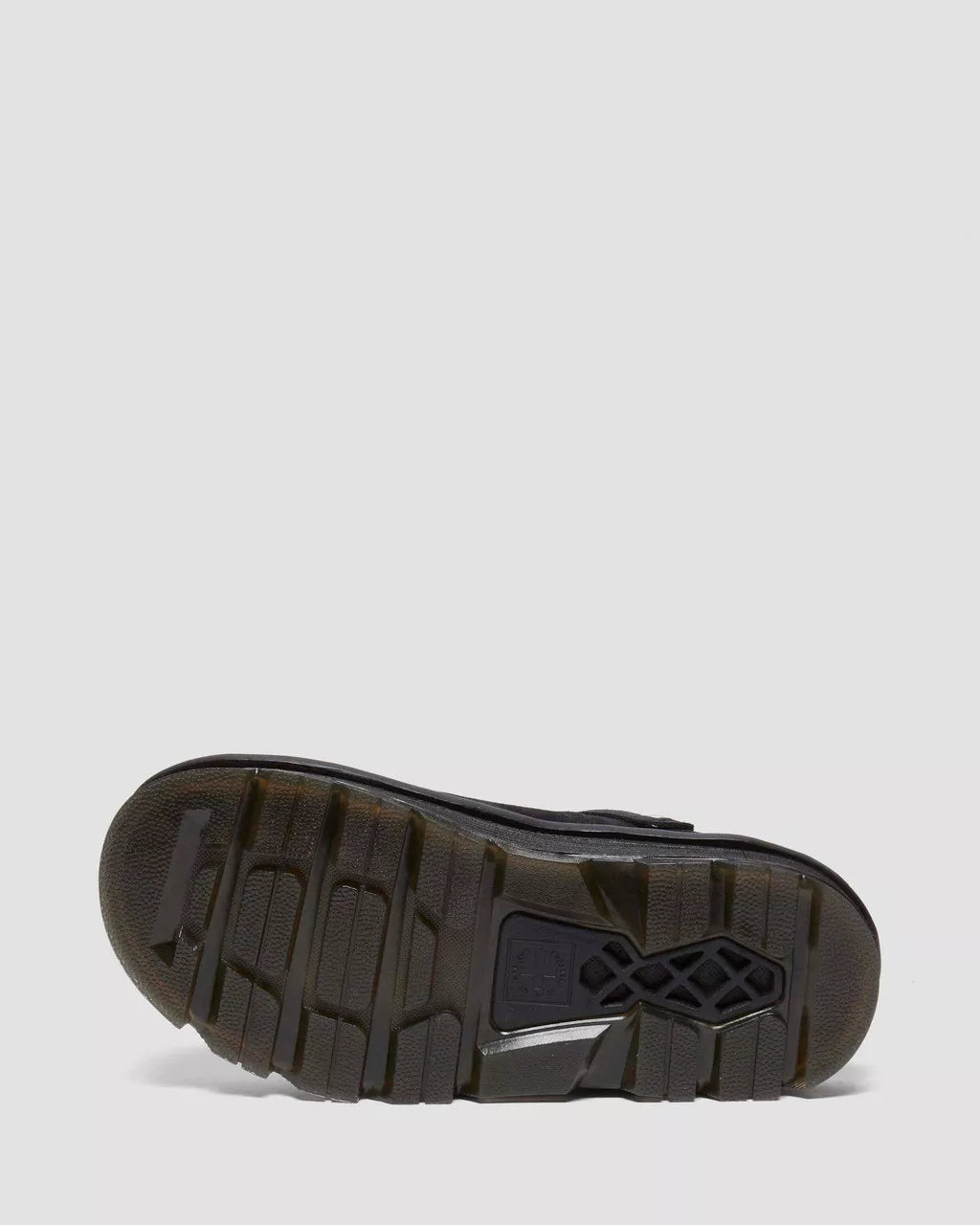 Zebzag Suede Fleece-Lined Platform Mules