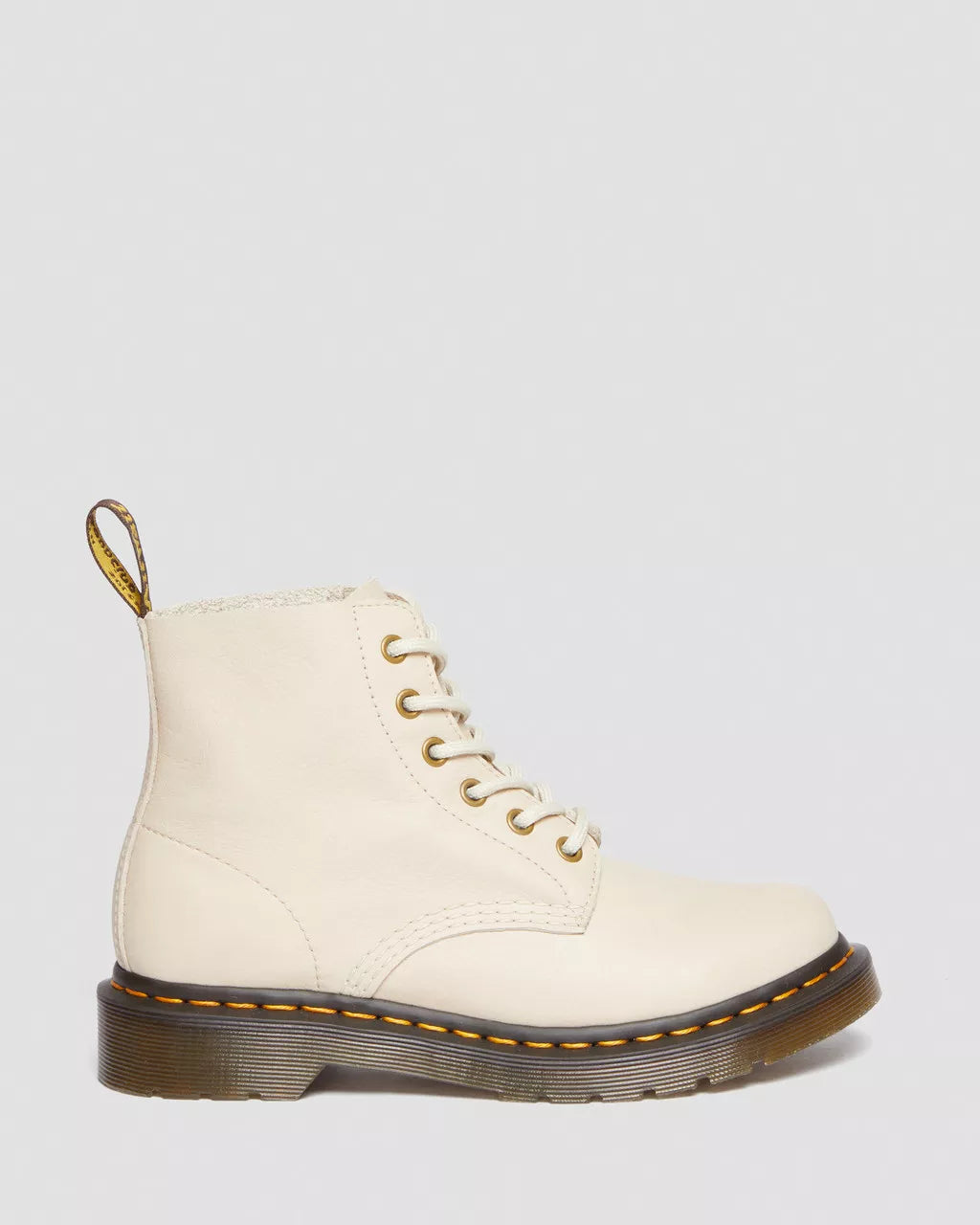 DR MARTENS 101 Unbound Virginia Leather Ankle Boots