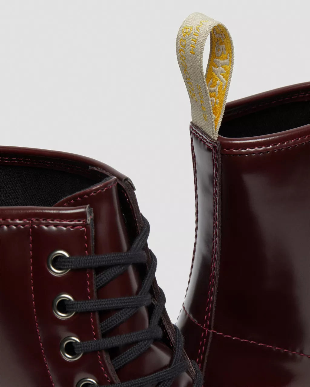 1460 Vegan Lace Up Boots