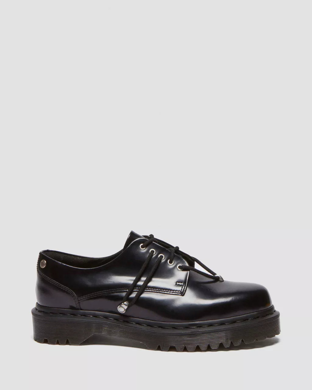 DR MARTENS Zeffir 5-eye Leather Bex Shoes