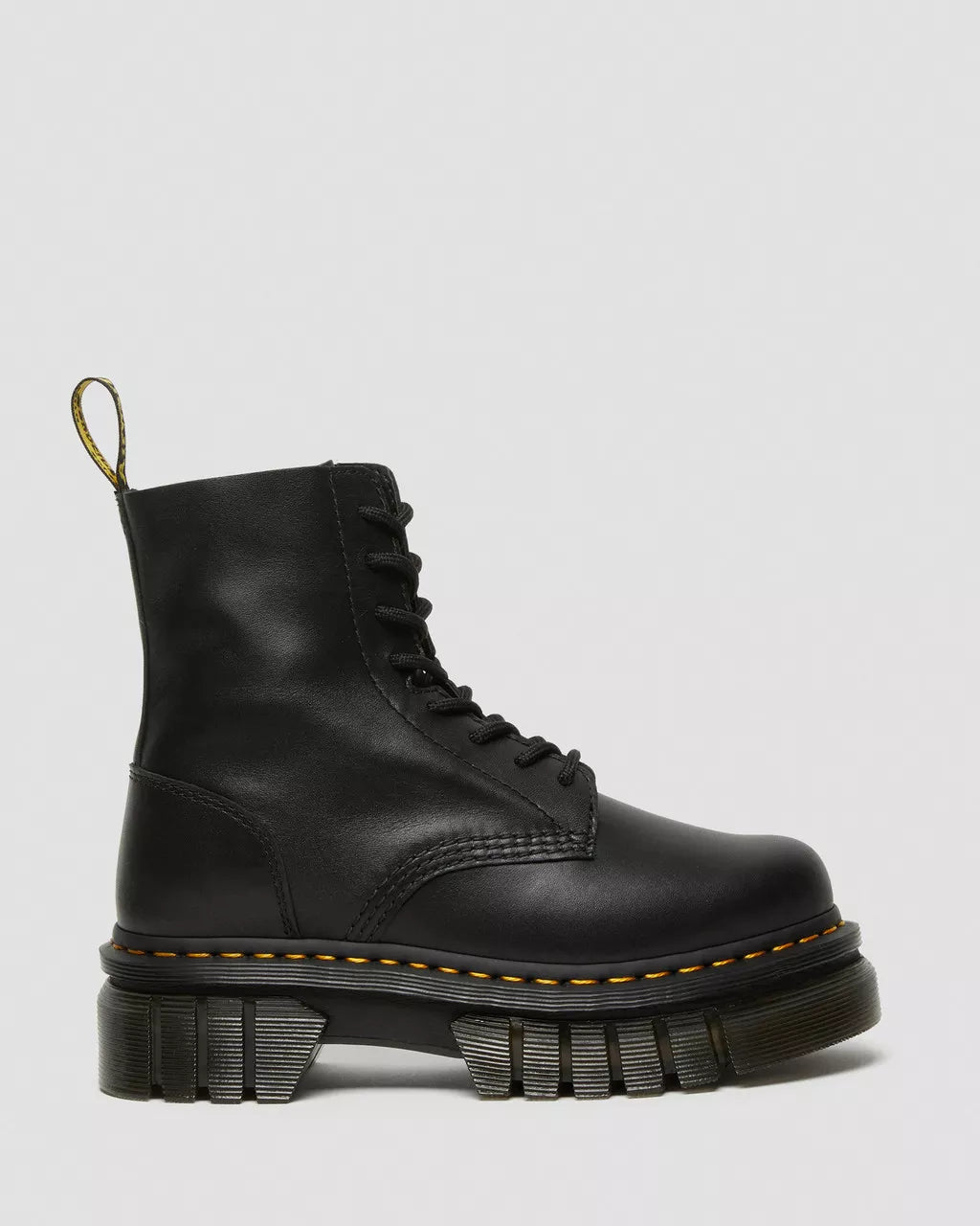 Audrick Nappa Lux Platform Ankle Boots