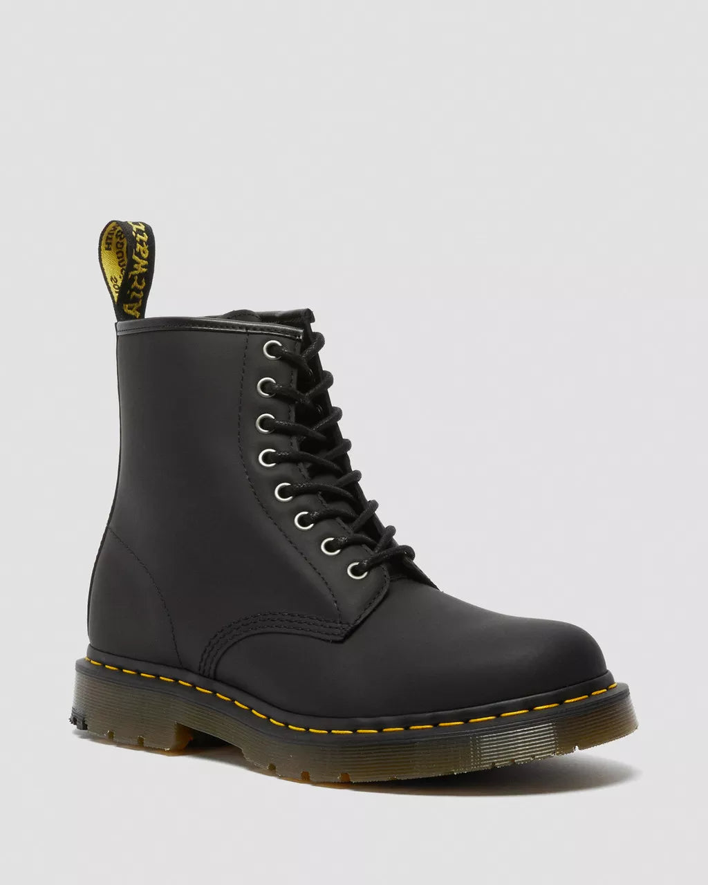 DR MARTENS 1460DM's Wintergrip Leather Ankle Boots