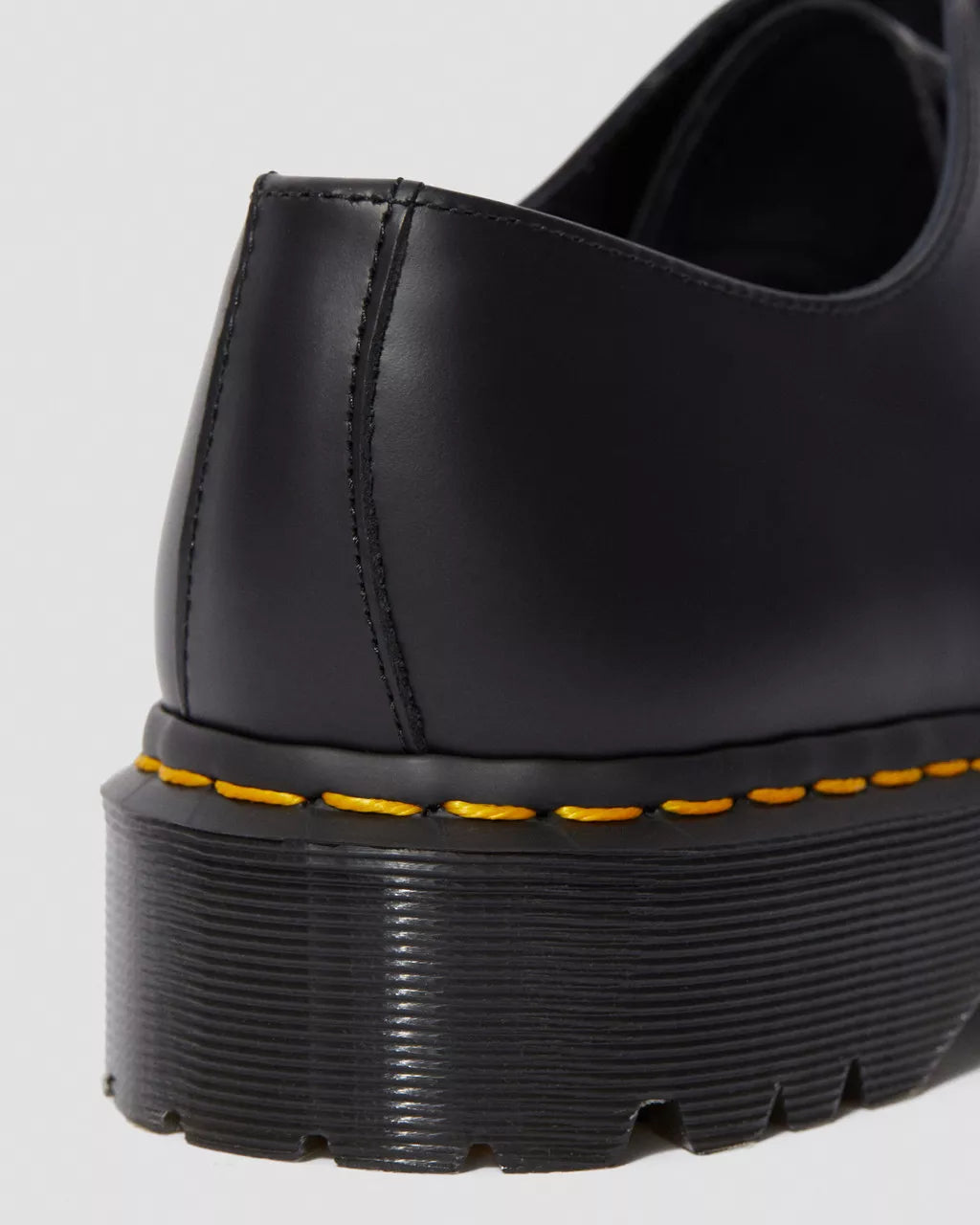 1461 Bex Smooth Leather Oxford Shoes