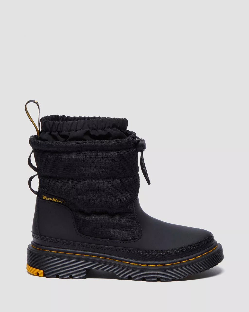 DR MARTENS Junior Cullen Padded Wintergrip Boots