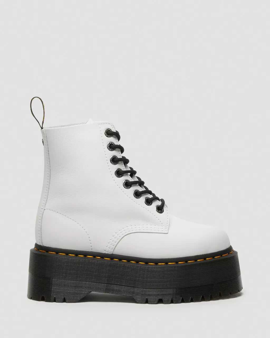 1460 Pascal Max Leather Platform Boots