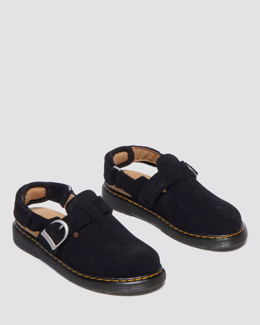 Junior Jorgie Suede Mules