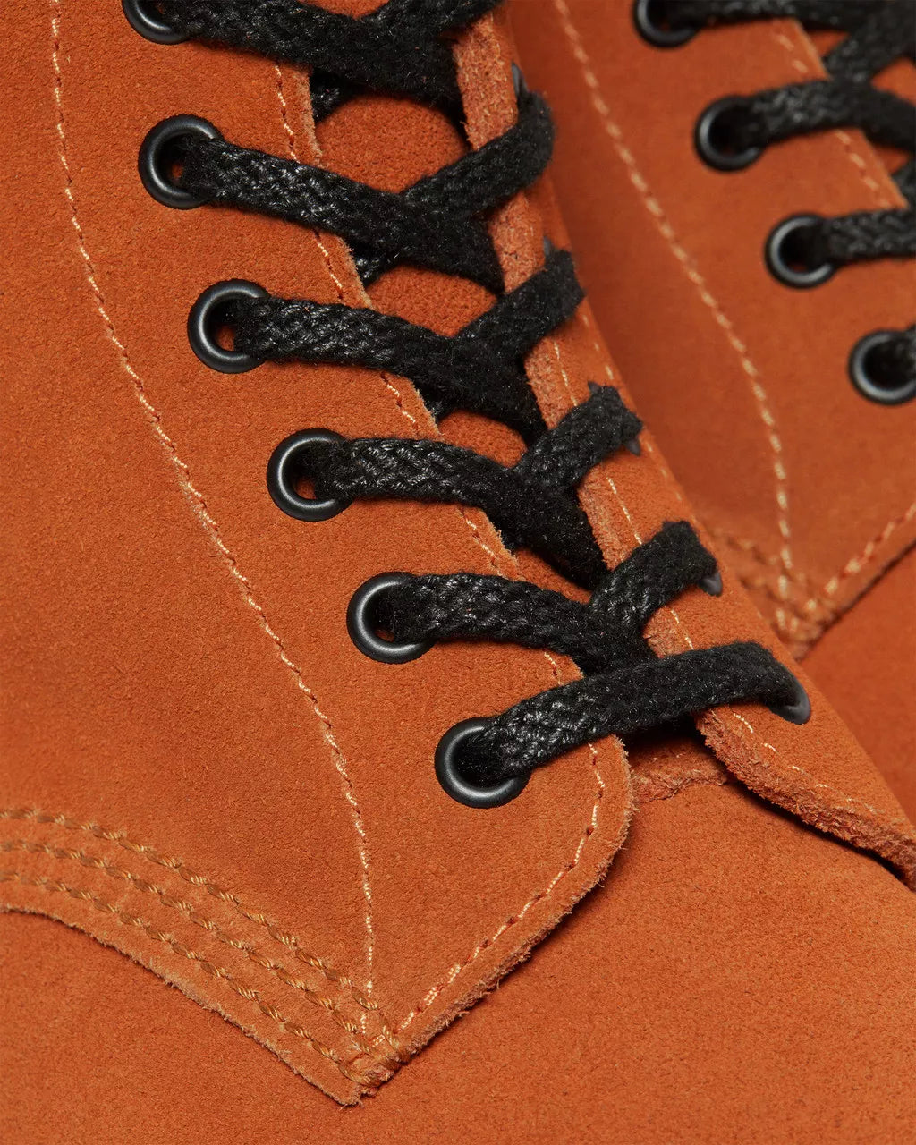 DR MARTENS 1460 Pascal Suede Lace Up Boots