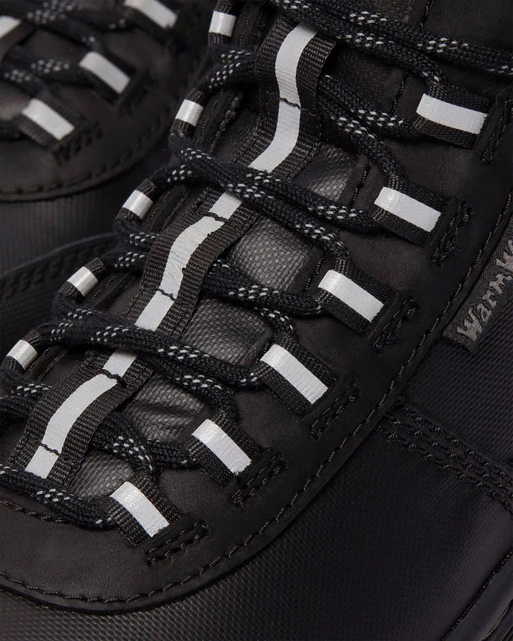 Combs Tech Nylon Winter Boots