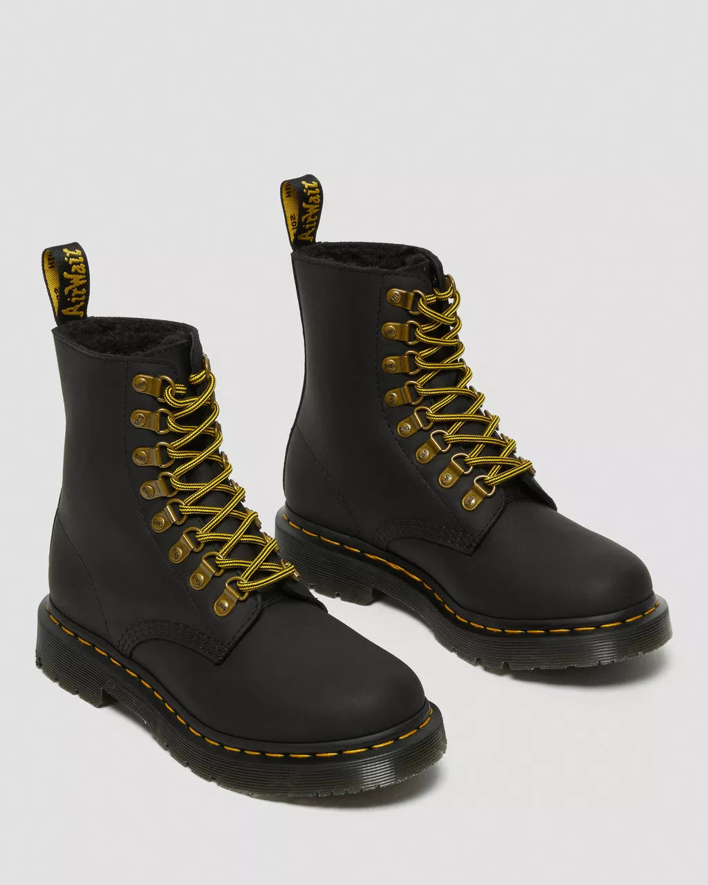 1460 PascalDM's Wintergrip Leather Ankle Boots