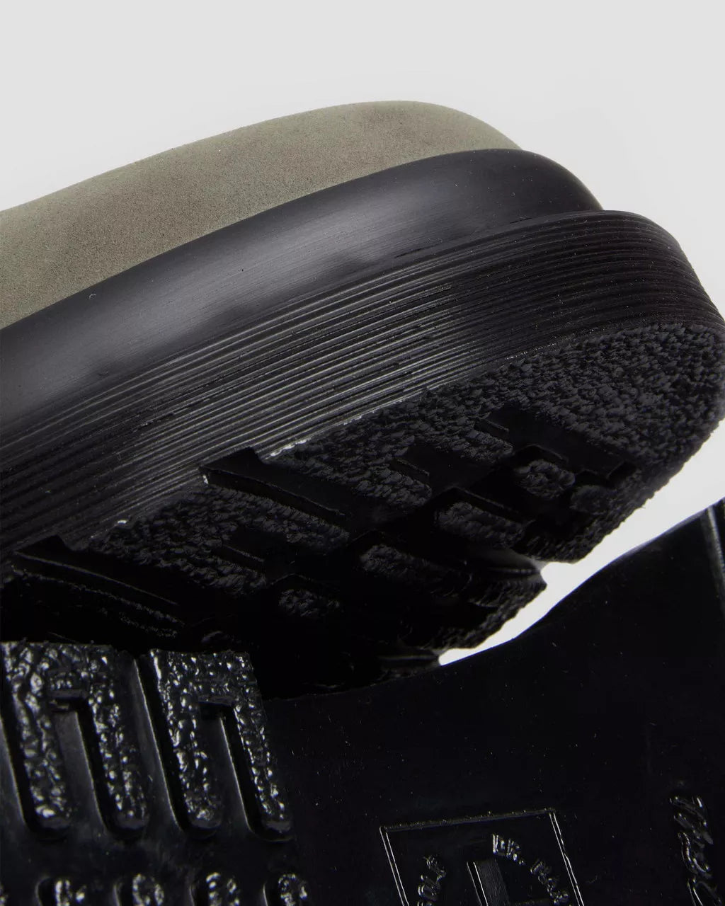 1461 Milled Nubuck Leather Shoes