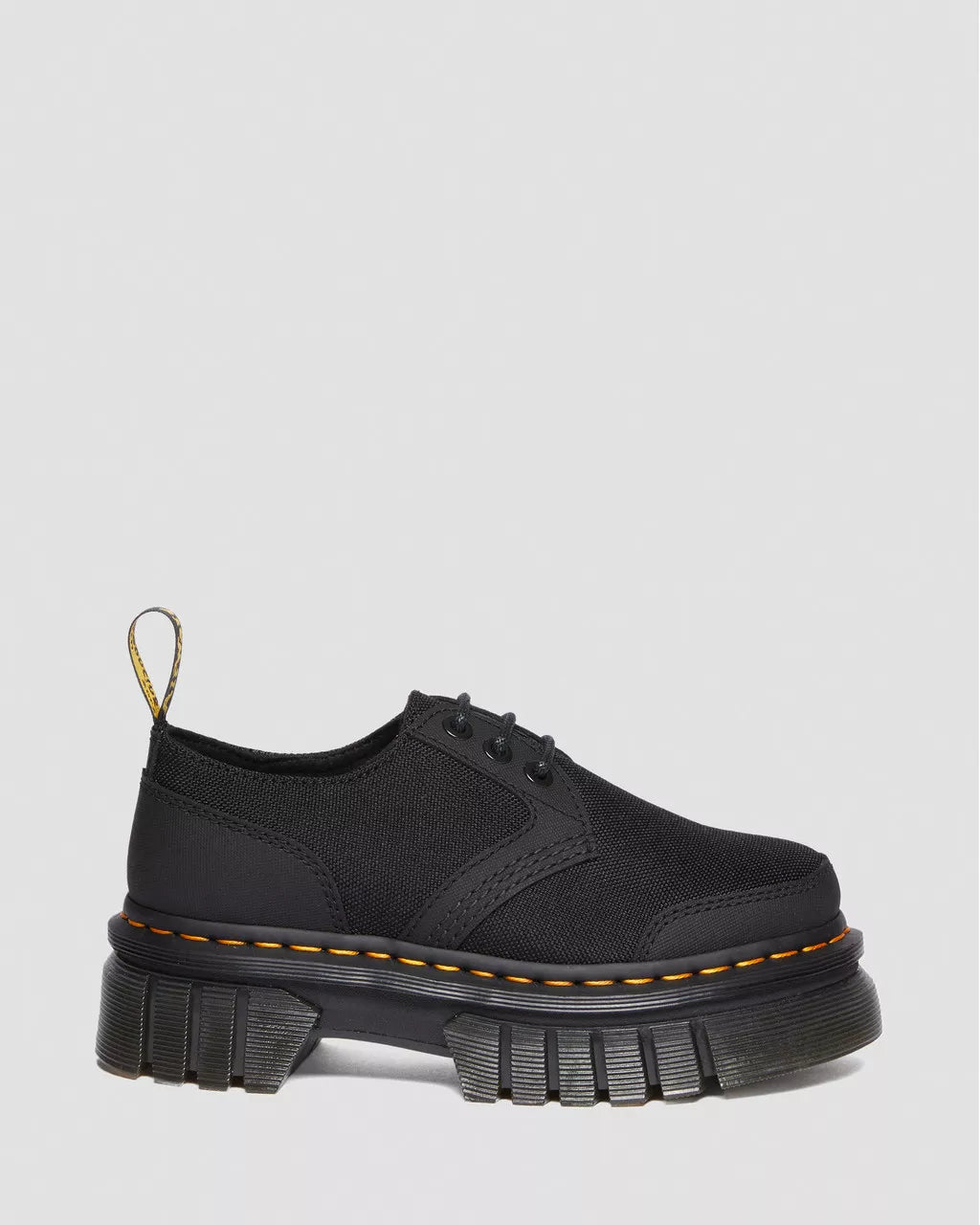 Audrick Poly &amp; Leather Platform Shoes
