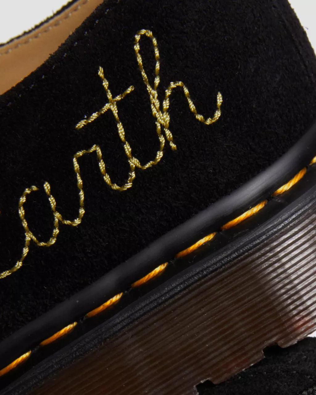 DR MARTENS 1461 Desert Oasis Suede Shoes