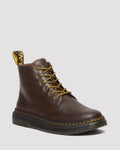 Crewson Crazy Horse Leather Chukka Boots