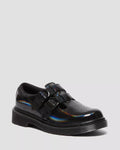 DR MARTENS Junior 8065 Rainbow Mary Jane Shoes