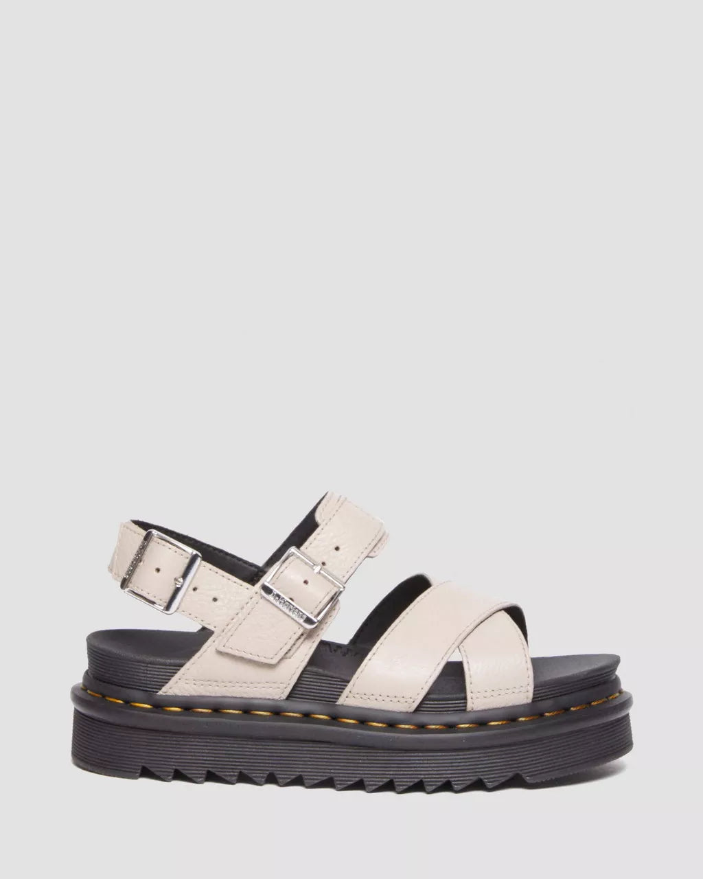 Voss II Vintage Taupe Pisa Sandals