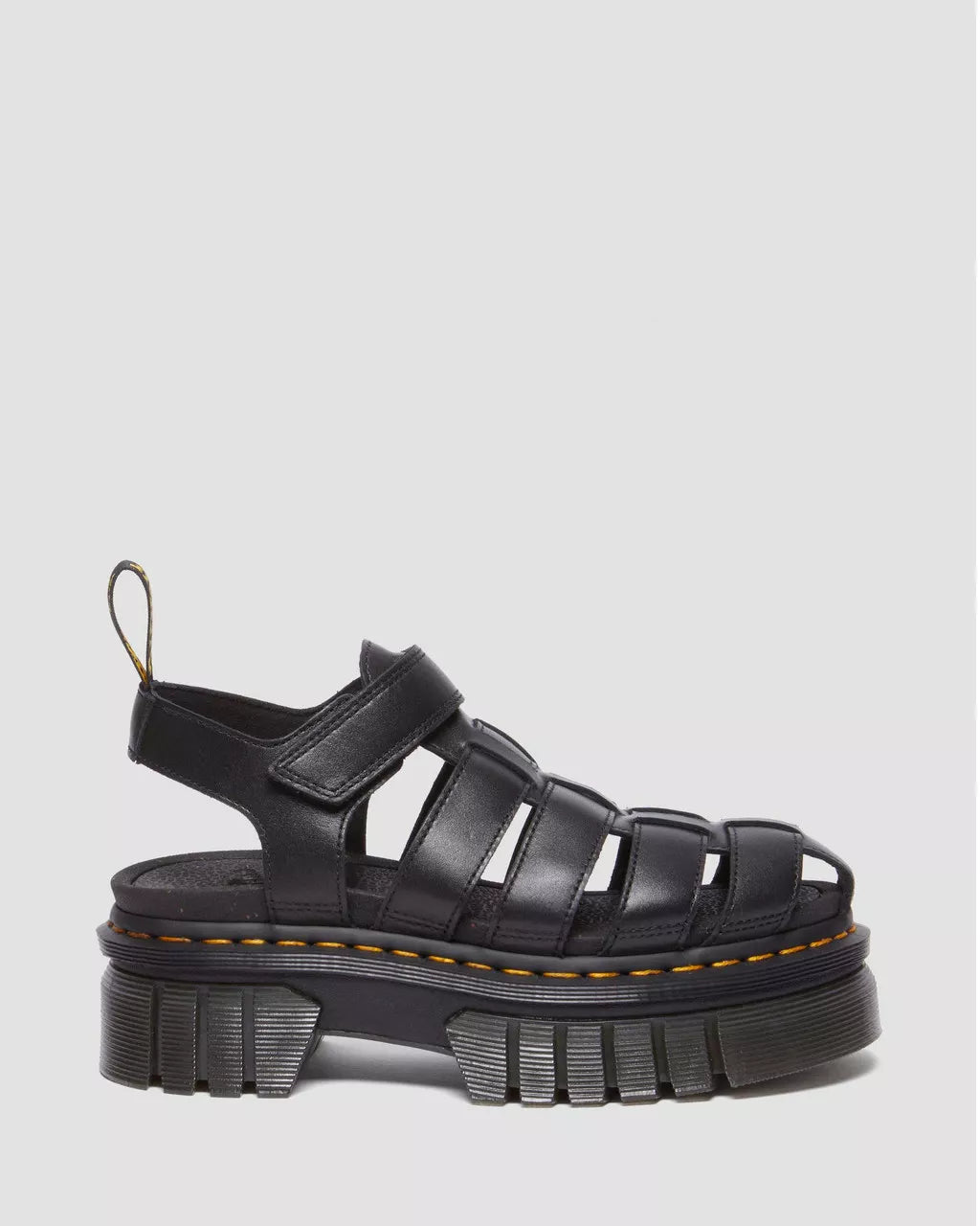 DR MARTENS Ricki Fisherman Platform Sandals