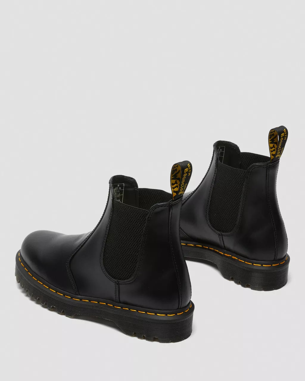 2976 Bex Smooth Leather Chelsea Boots