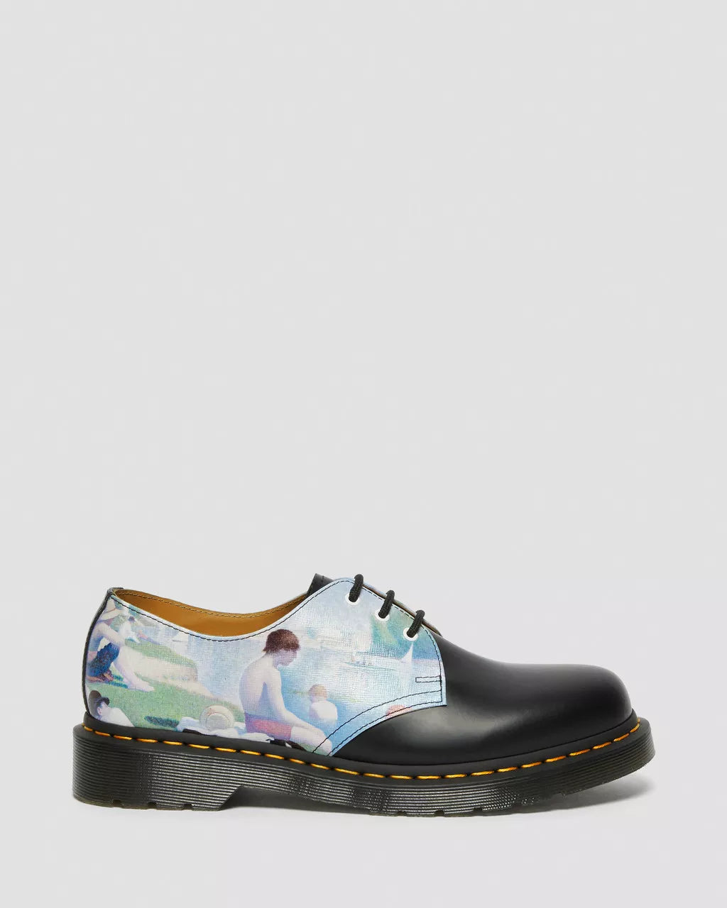 DR MARTENS The National Gallery 1461 Bathers Shoes