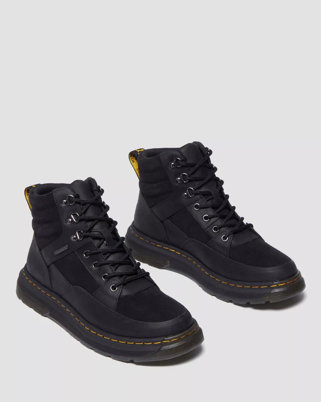 Crewson Chukka Leather Padded Boots