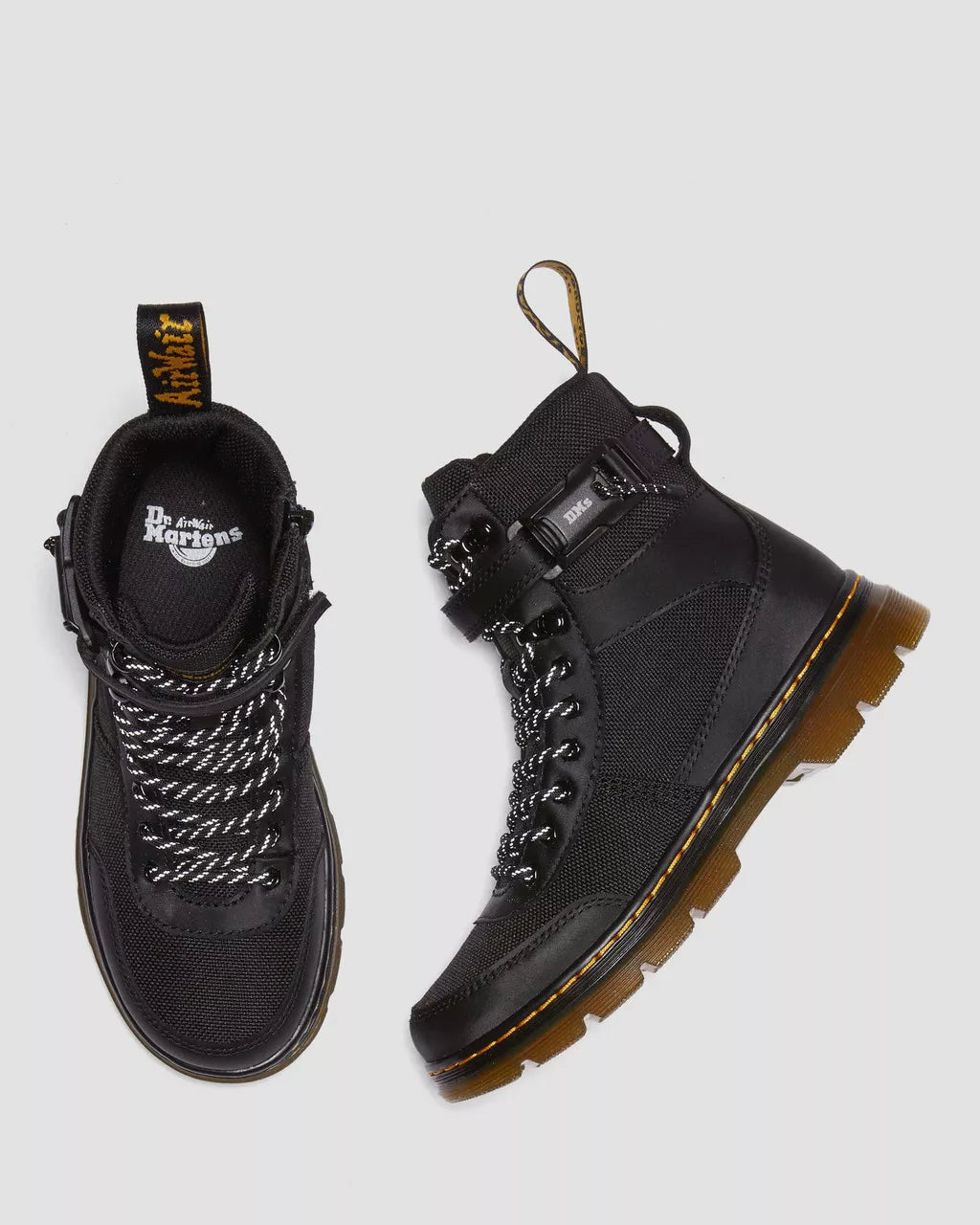 Junior Combs Tech Extra Tough Poly Casual Boots