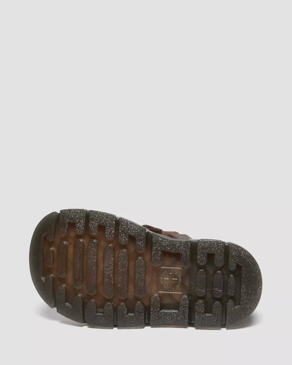DR MARTENS Toddler Raffe Easy-On Leather Boots