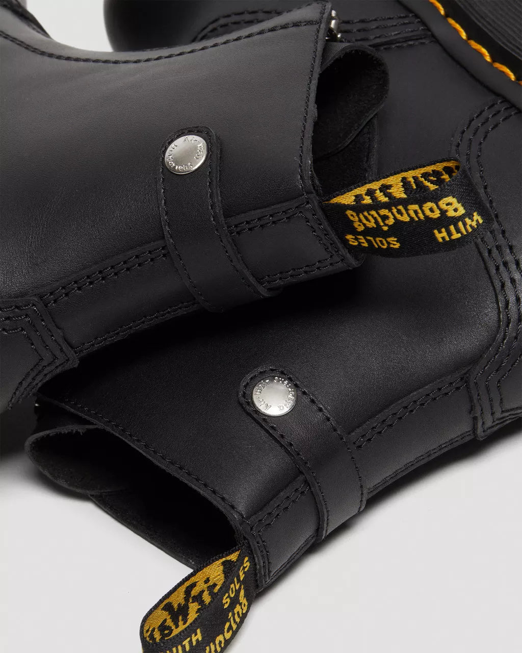 DR MARTENS Jetta Platform Boots
