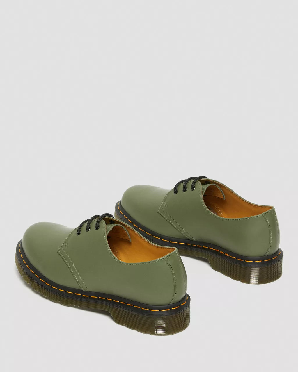 DR MARTENS 1461 Smooth Leather Oxford Shoes