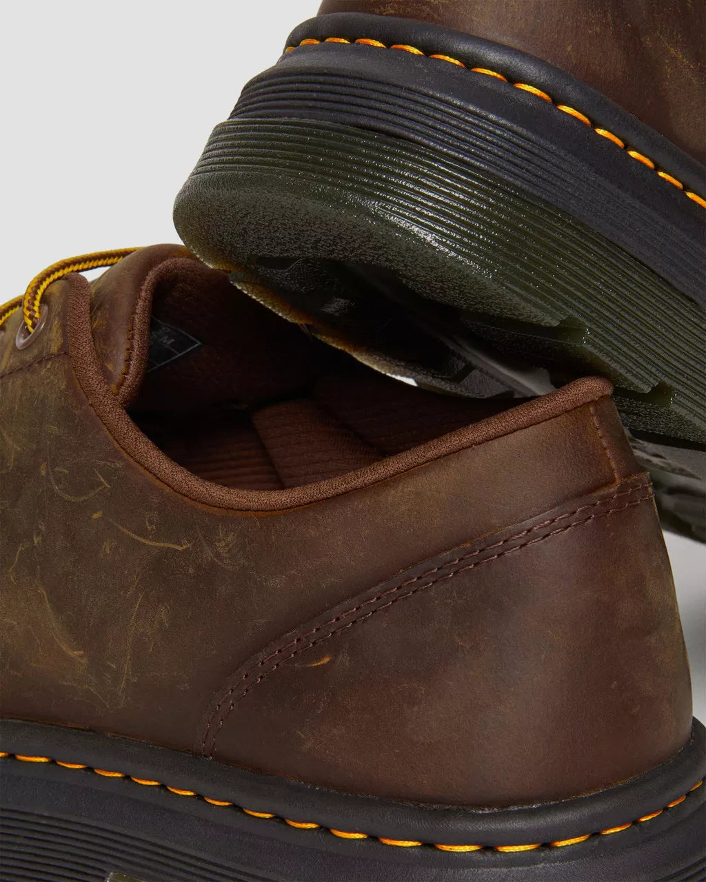 Crewson Lo Crazy Horse Leather Shoes