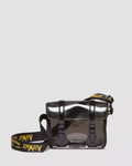 DR MARTENS 7 Inch Clear PU Satchel