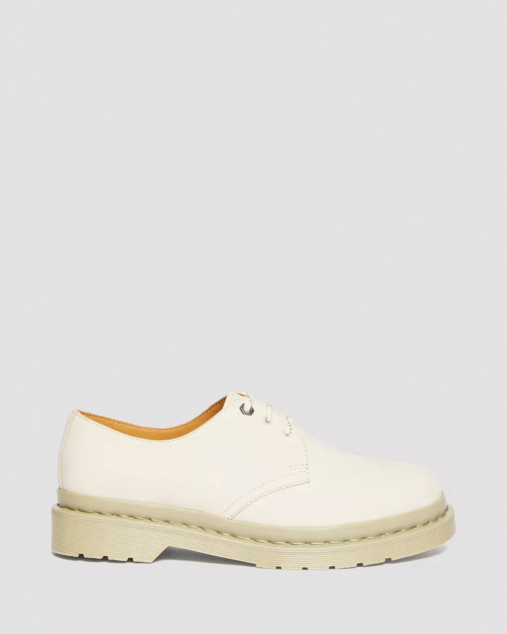 1461 Mono Milled Nubuck Leather Oxford Shoes