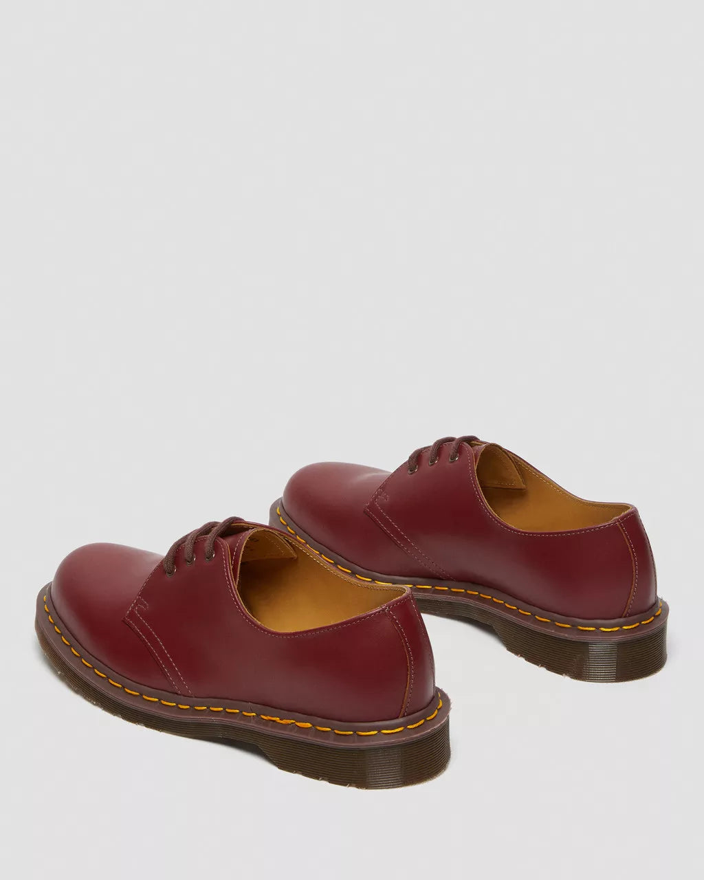 DR MARTENS Vintage 1461 Quilon Leather Oxford Shoes