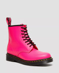 DR MARTENS 1460 Smooth Leather Lace Up Boots