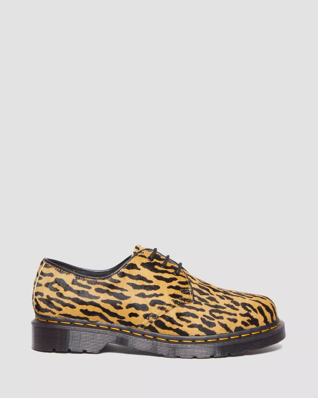 1461 Wacko Maria Hair-On Oxford Shoes
