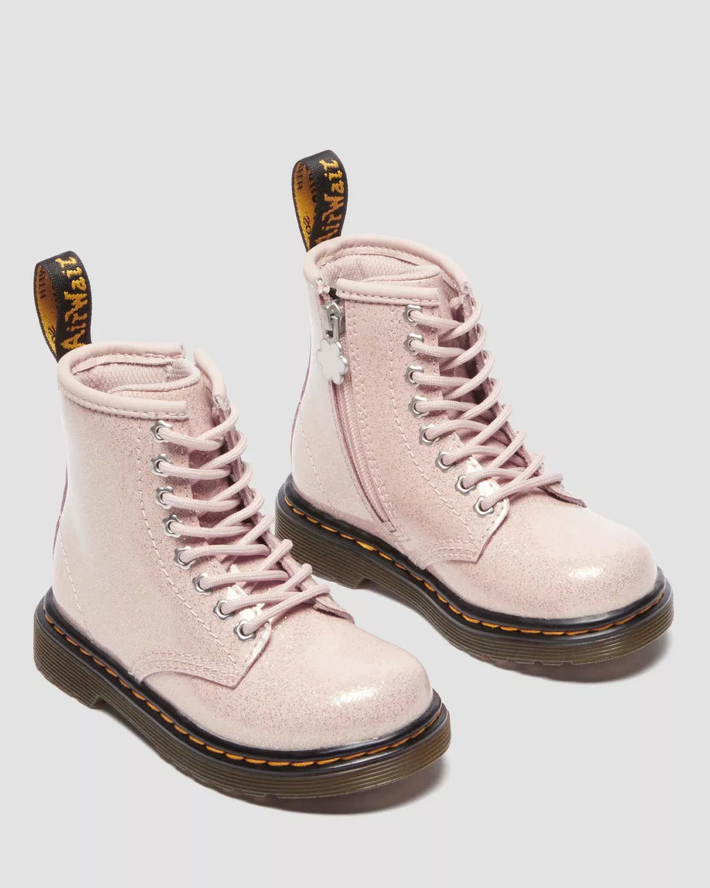 Toddler 1460 Glitter Boots