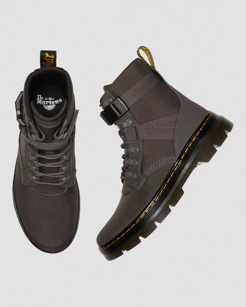 DR MARTENS Combs Tech II Extra Tough Utility Boots