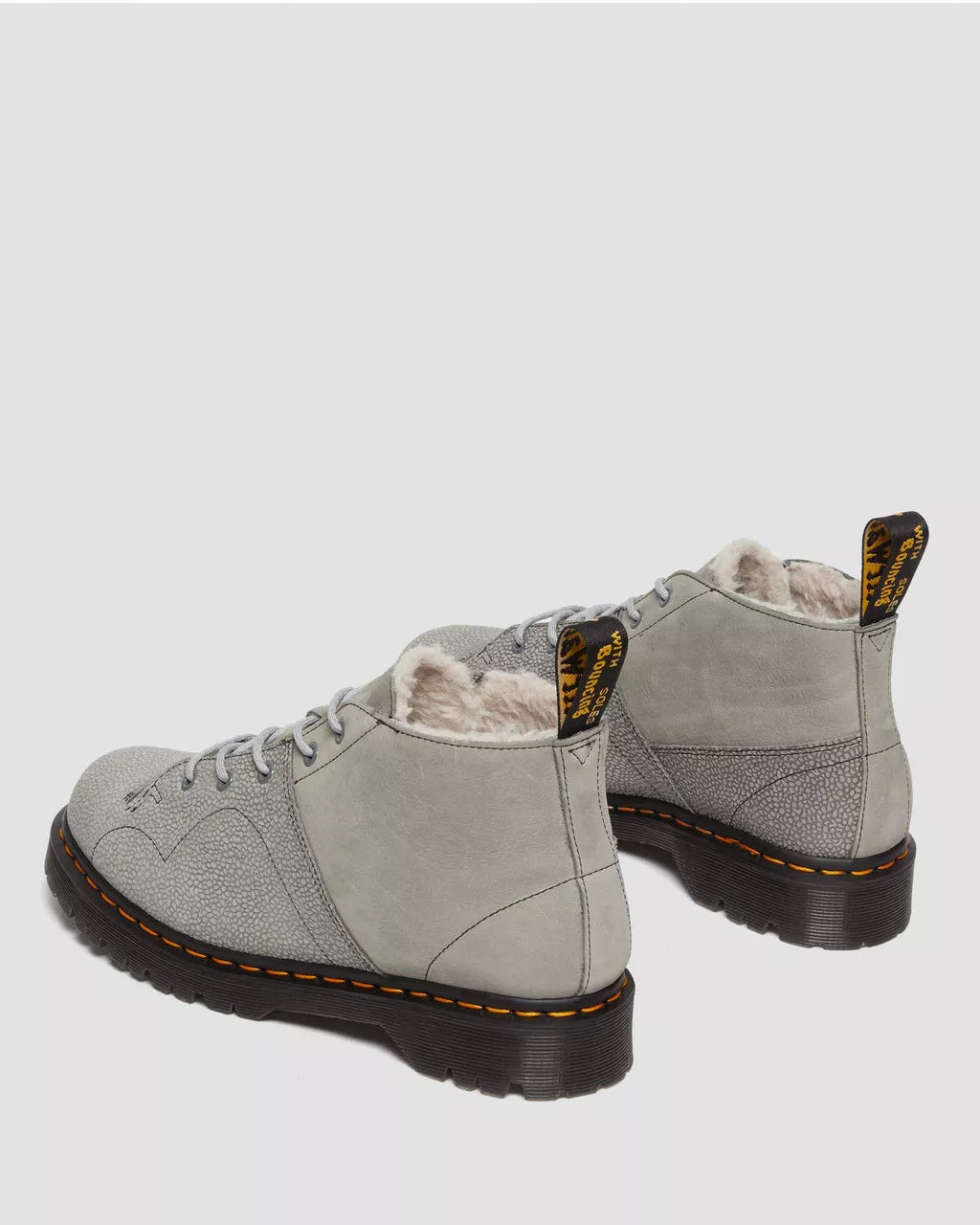Church Nubuck Leather Ankle Boots